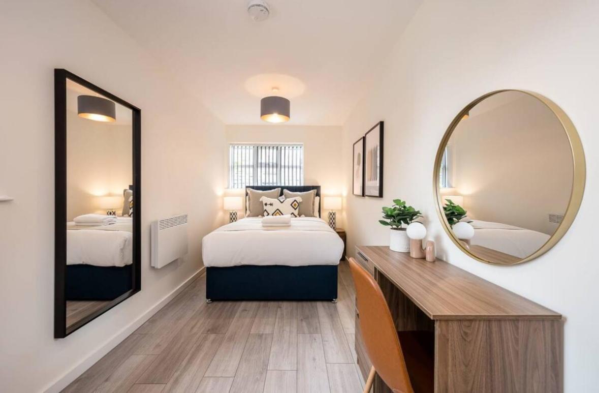 Holiday home The Coach House By Elite Liverpool