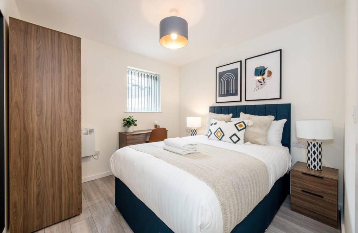 The Coach House By Elite Holiday home Liverpool