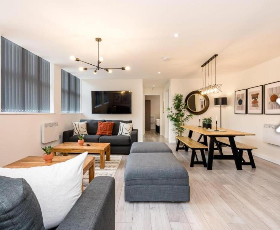 Holiday home The Coach House By Elite Liverpool