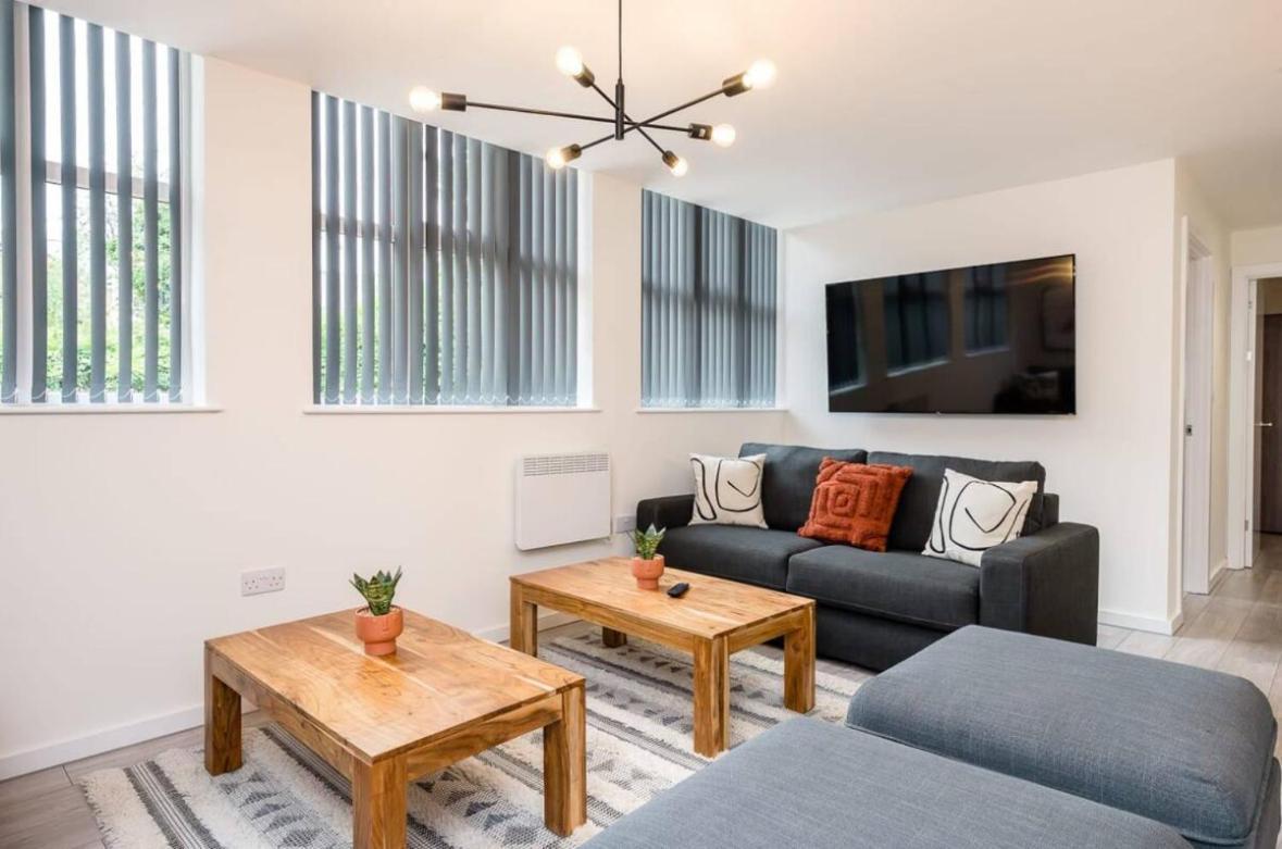 The Coach House By Elite Liverpool